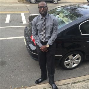 Meet your Posher, Darnell